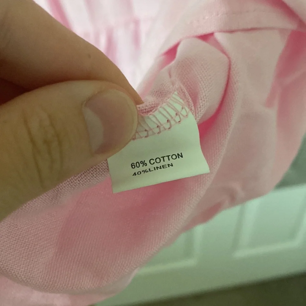 Petal and Pup Amarah Dress Pink - Picture 6 of 6